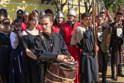 parade