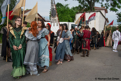 parade