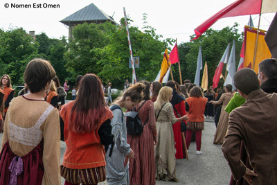 parade