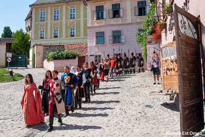 parade